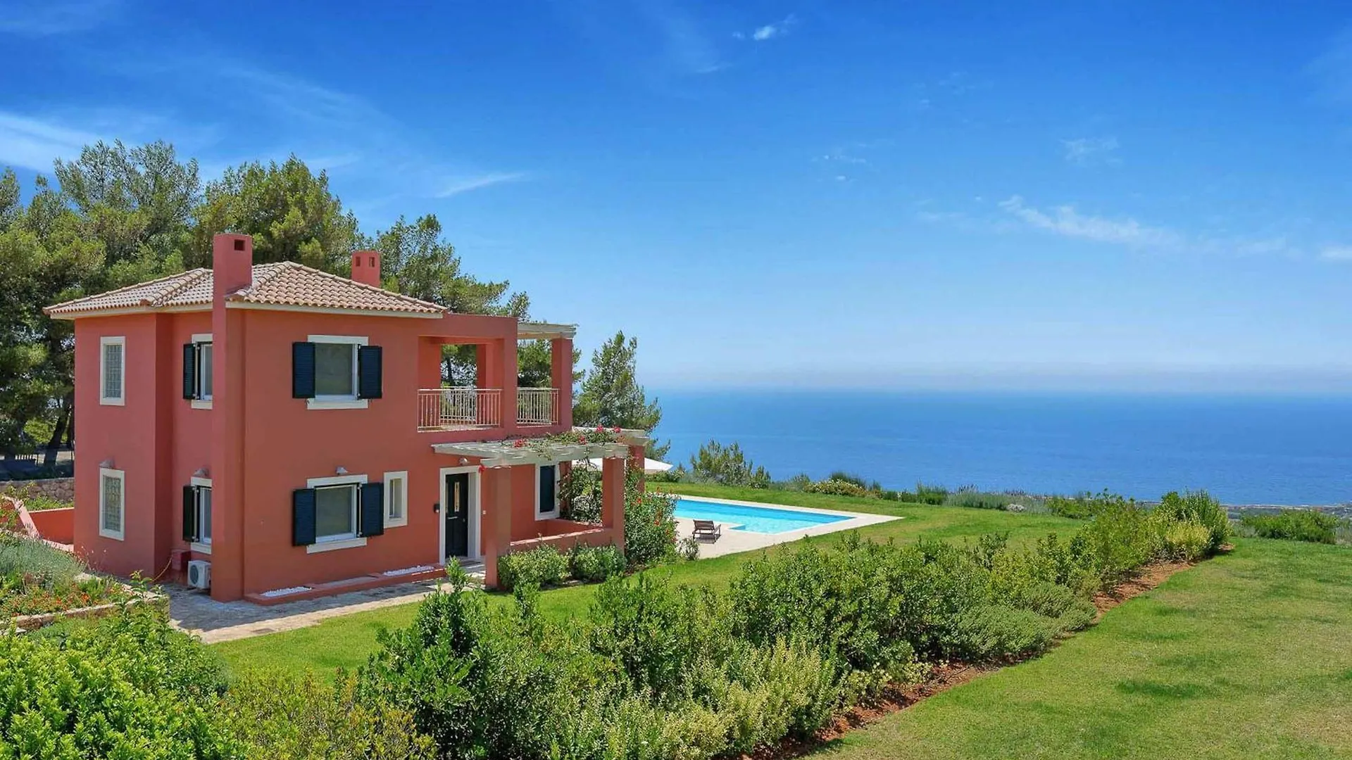 Villa Agnandi Lakíthra